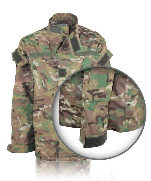 Костюм Комбат MultiCAM рип стоп р. 48-50 рост 3-4