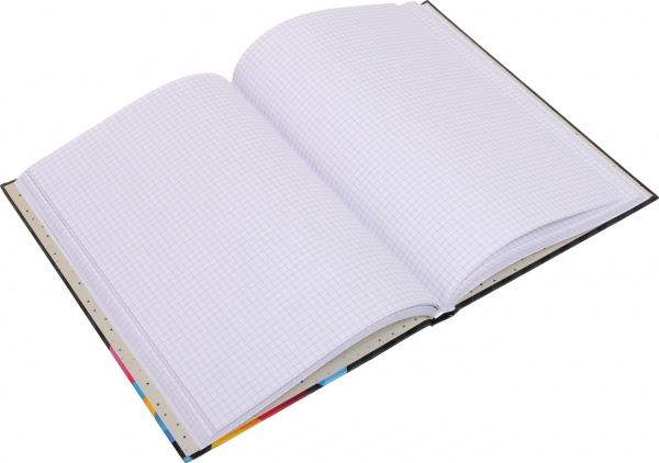 Книга учета Престиж А4 192 листов в ассортименте Аркуш