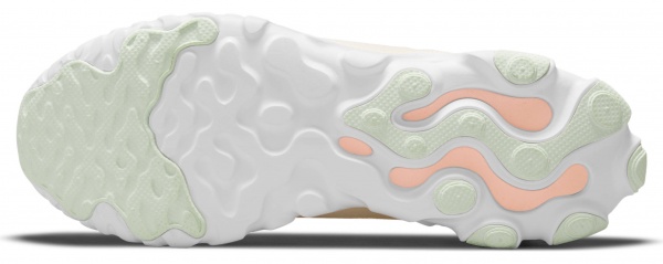 Кроссовки Nike DA1647-101 р.US 6 бежевый