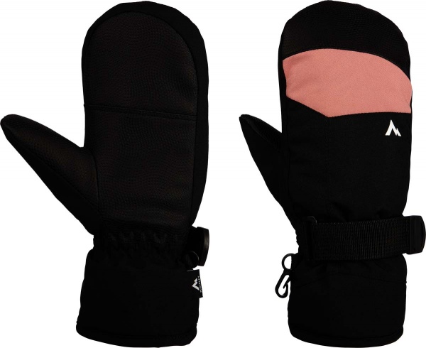 Рукавички McKinley Carson II mit jrs 410086-902057 р. 5 чорний