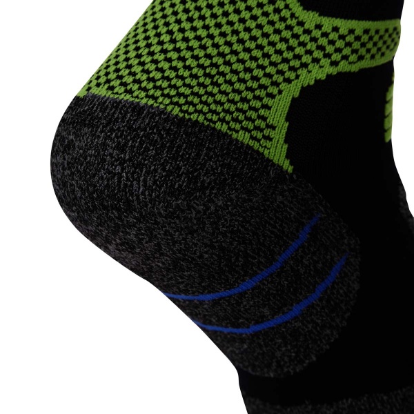 Шкарпетки McKinley Performance ux 408518-901050 р.36-38 чорний