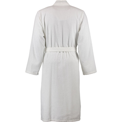 Халат мужской Cawo Kimono р. 56 белый 4511060056