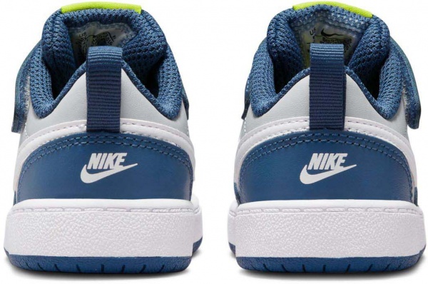 Кроссовки Nike COURT BOROUGH LOW 2 BQ5453-016 р.22 синий