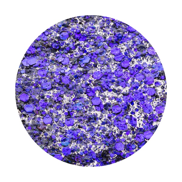 Глітер Mermade для обличчя та тіла R&B Star 30 мл