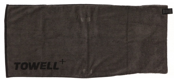 Рушник 1000008127 Towell AW2223 40x90 см серый 