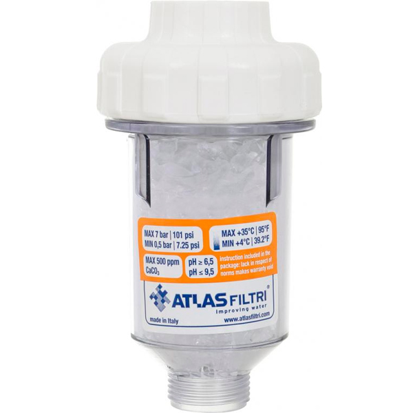 Корпус фильтра Atlas Filtri Filtri 3/4