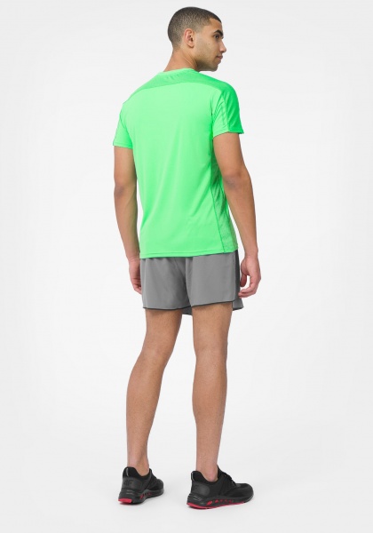 Футболка 4F TSHIRT FNK M282 4FSS23TFTSM282-41S р.M зелений