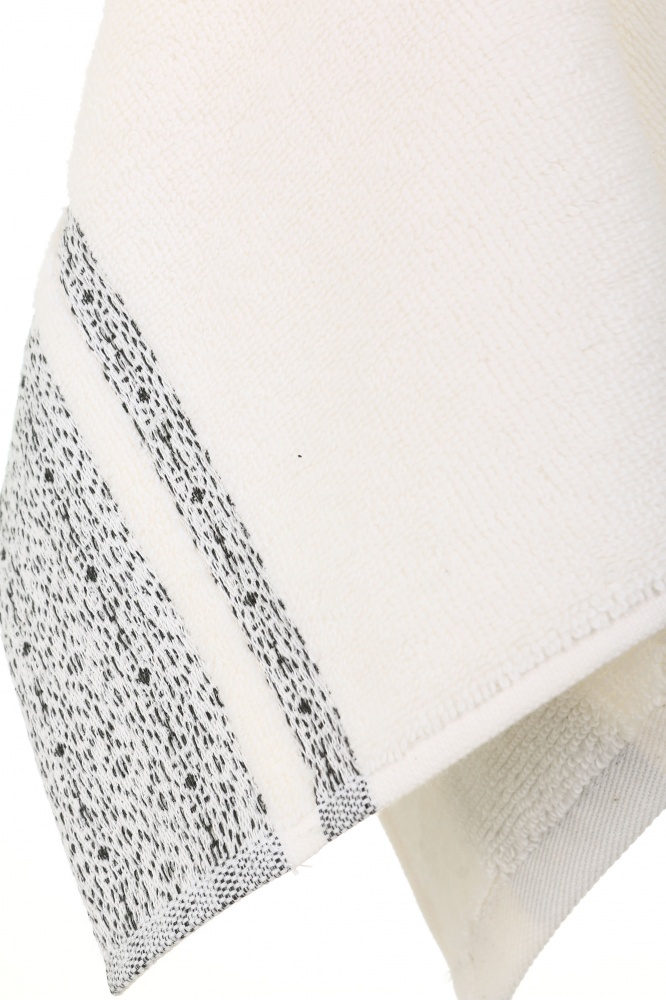 Рушник Exclusive Alysia 30x50 см білий La Nuit