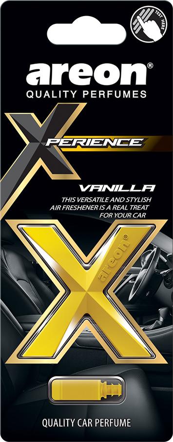 Ароматизатор на панель приладів Areon Xperience Vanilla