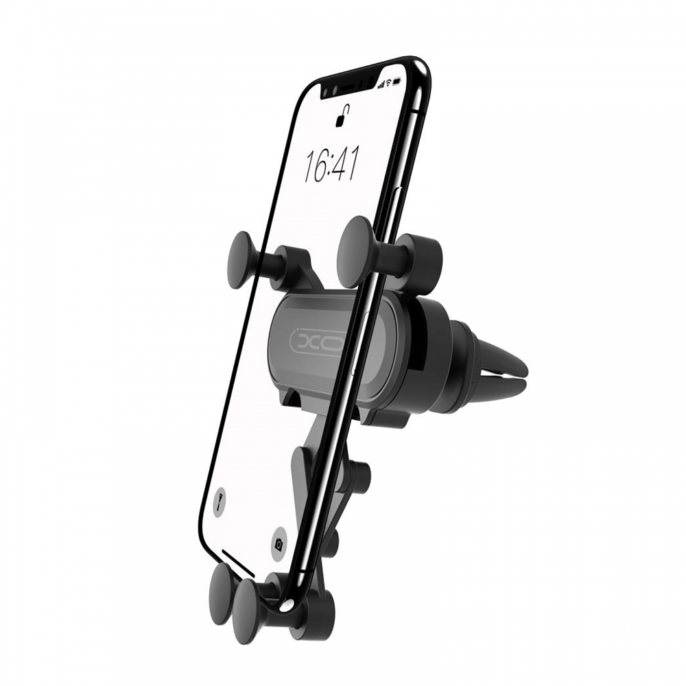Автотримач для телефона XO C41 чорний