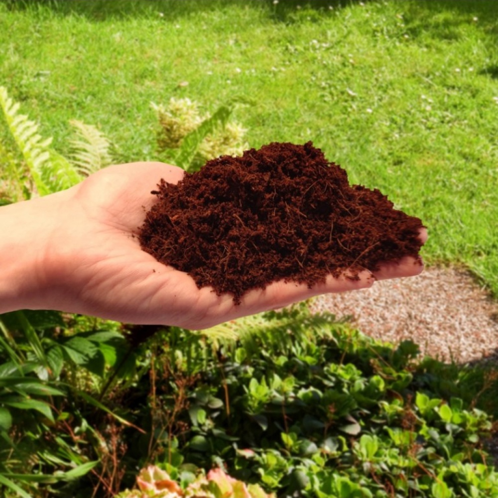 Кокосовий субстрат Biovita Coco Peat balance 5 л