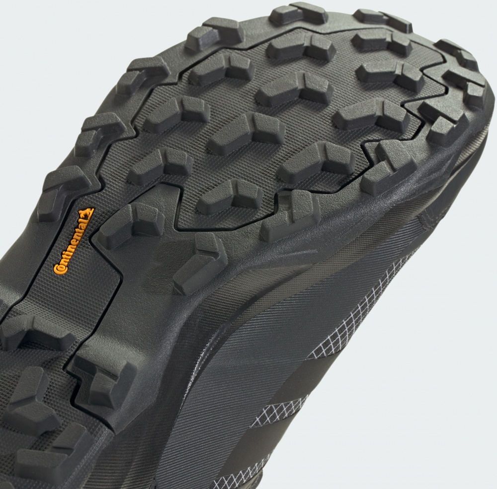 Ботинки Adidas SKYCHASER AX5 MID G JQ2205 р.42 2/3 черный