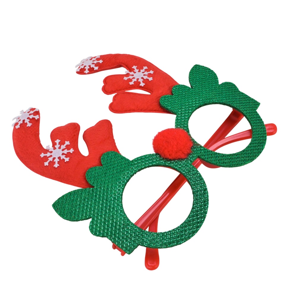 Аксесуар для карнавалу Shantou Окуляри Санти E2424 в асортименті