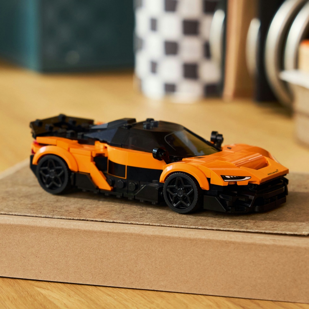 Конструктор LEGO Speed Champions McLaren W1 77257