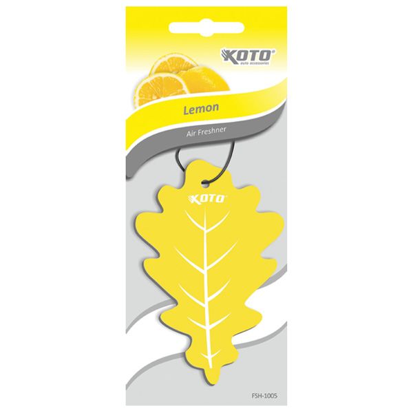 Ароматизатор Koto Дубовый лист FSH-1005 Lemon
