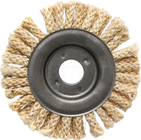 Круг шліфувальний сизалевий A.T.T. 125 мм