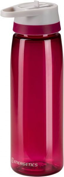Пляшка спортивна 750 мл Energetics Triflip Bottle бордовий 282647-289
