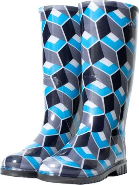 Сапоги Alisa Line 3D р.37 А201 синий