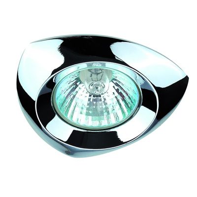 Світильник Powerlight L6006Т GU10 хром