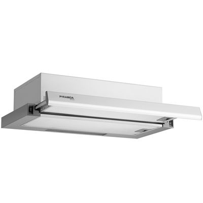 Витяжка Pyramida Basic TL/D inox 60 см