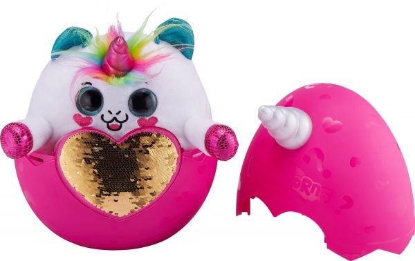 Іграшка-сюрприз Zuru в яйці Rainbocorn-D 20 см