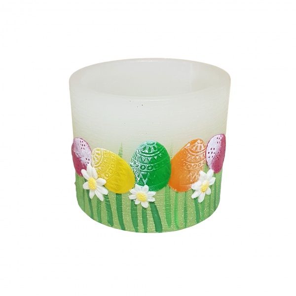 Свічка ліхтарикВеликодня Писанка Pako-If