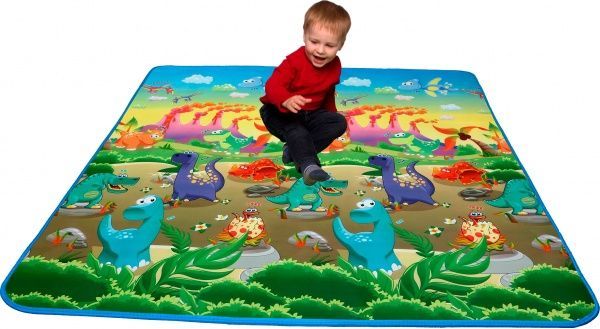 Развивающий коврик Limpopo 