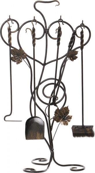 Каминный набор Виноградный