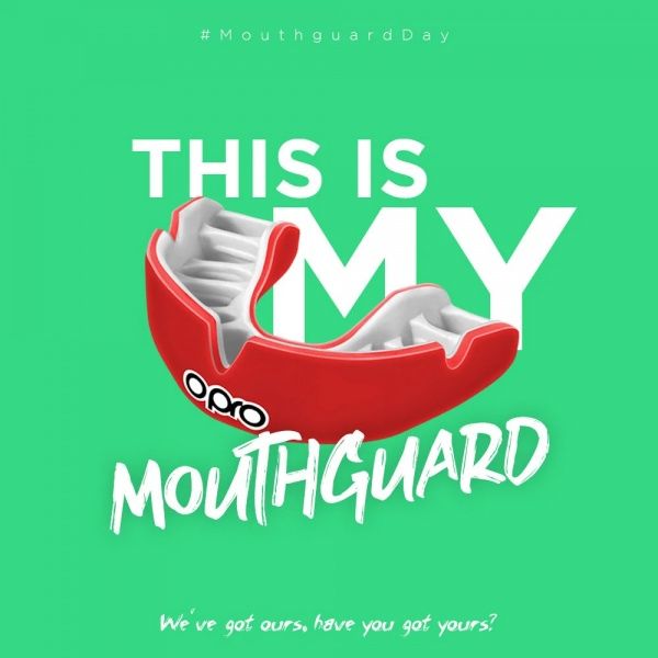 Капа Opro Junior Snap-Fit р. универсальный 