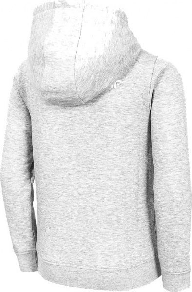 Джемпер 4F HJZ20-JBLD001-25M р. 152 серый