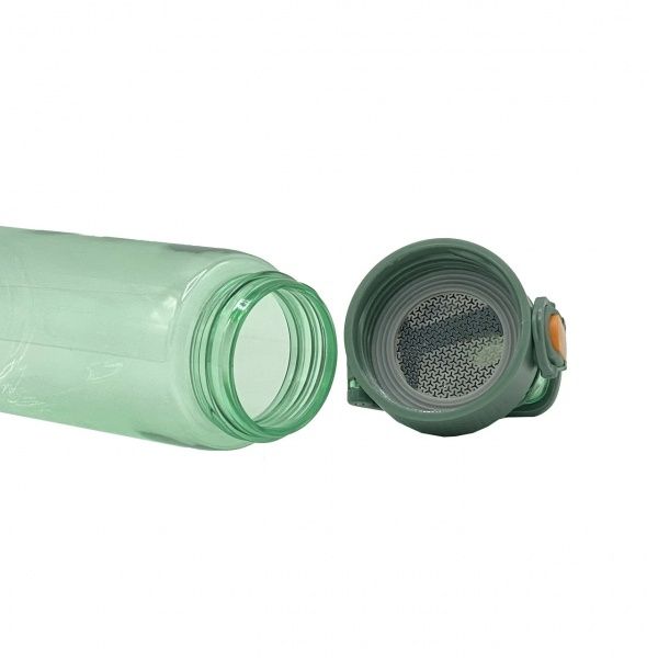 Бутылка для воды 550 мл Casno зеленый KXN-1215_Green