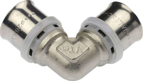 Колено Valtec d26