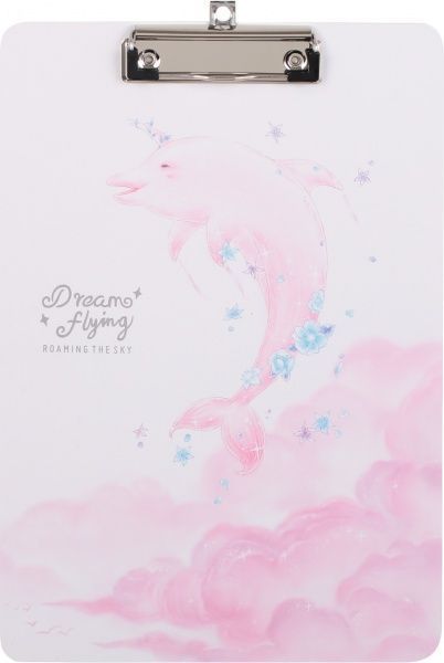 Планшет Дивовижні звірі дельфін