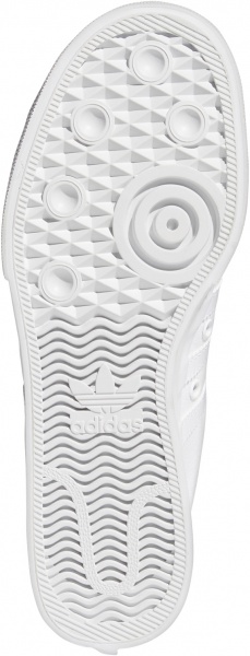 Кеди Adidas NIZZA PLATFORM W FV5322 р.UK 5,5 білий