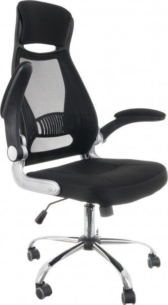 Кресло Ника NF-7823-1 черный 