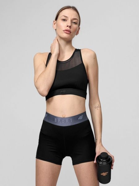 Бра 4F D4L21-STAD200-20S S чорний