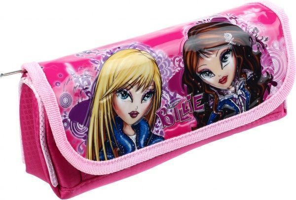 Пенал Billie HS-9868 рожевий