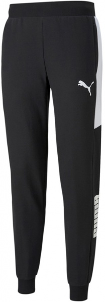 Брюки Puma Modern Sports Pants 58948301 р. XL черный