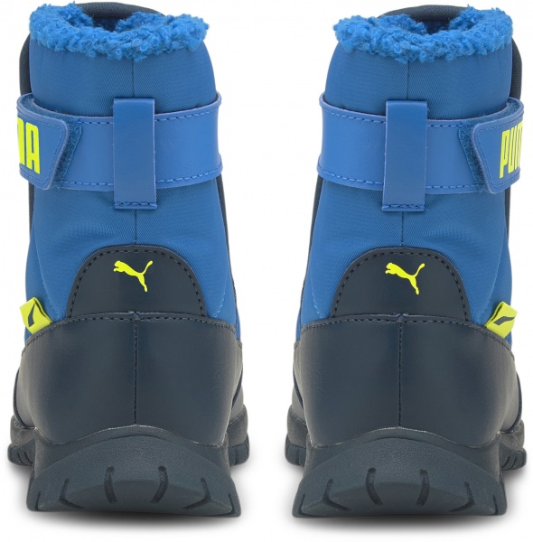 Чоботи Puma Nieve Boot WTR AC PS 38074501 р.UK 10 синій