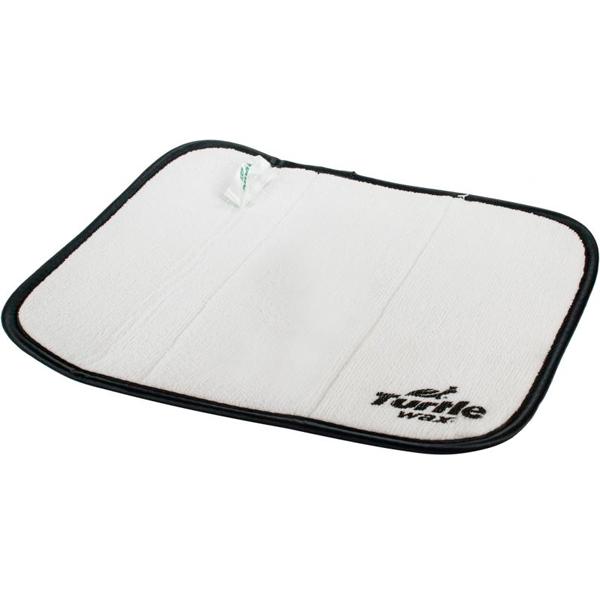 Серветка двостороння  для очищення елементів інтер'єру TURTLE WAX 1 шт.