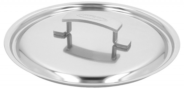 Каструля з кришкою 24 см., 3,7 л Silvinox Industry 5 40850-879-0 Demeyere