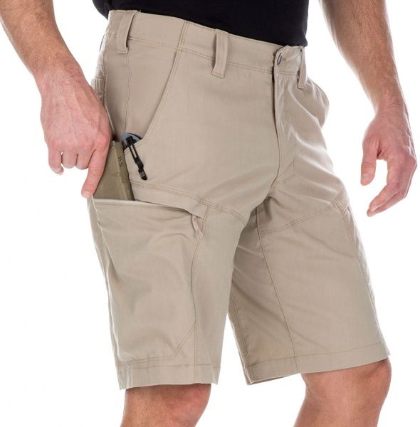 Шорти 5.11 Tactical Apex Shor р. 38 khaki 73334