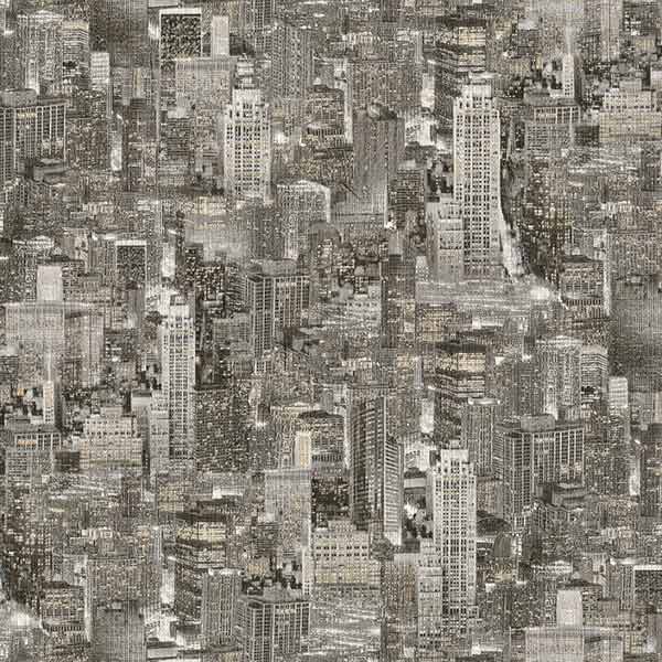 Шпалери Слов'янські шпалери Elegance collection Мегаполіс V338-10 