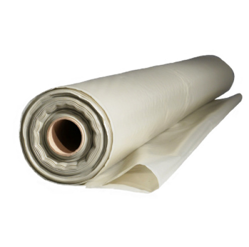 Плівка поліетиленова Ековіжен 1500 мм х 50 м. п напівпрозорий 120 мкм рукав