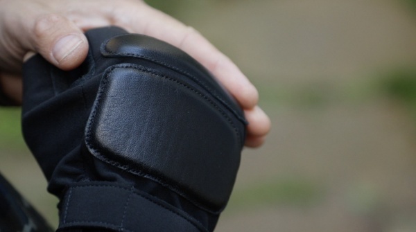 Перчатки Vin-Bron тактические беспалые XL