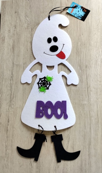 Підвіс із фетру 3 мм Привид Аплі-Краплі