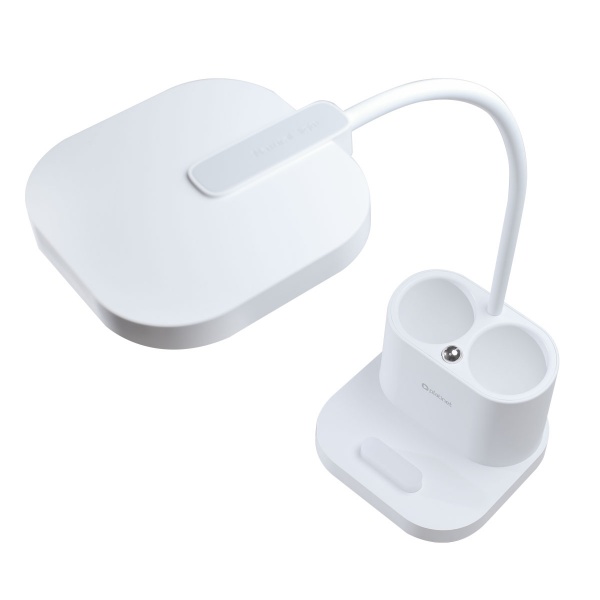 Настольная лампа PLATINET 008 5W 3700-4200К 1x5 Вт белый 