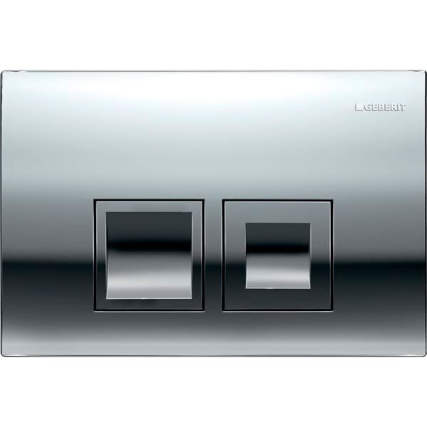 Кнопка смыва Geberit Delta50 115.135.21.1
