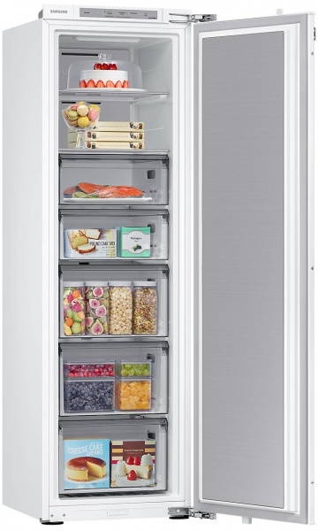 Встраиваемая морозильная камера Samsung BRZ227200WW/UA
