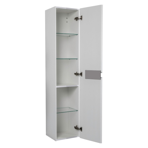 Пенал подвесной Aqua Rodos Ostin белый матовый АР000060692